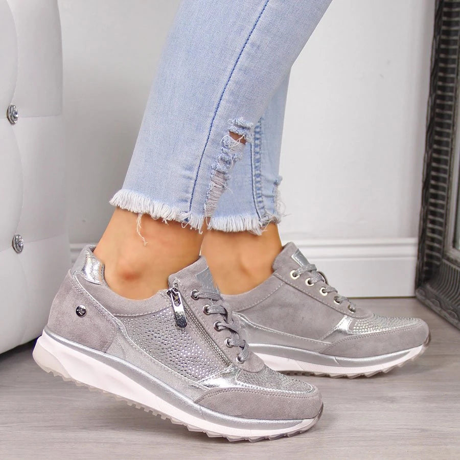 Women's Cozy Summer Sneakers