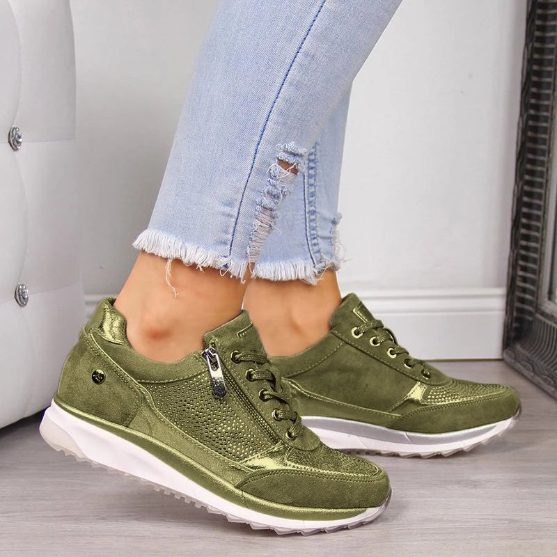 Women's Cozy Summer Sneakers