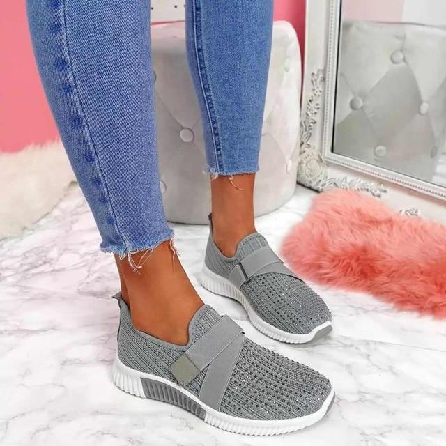 Women's Comfortable Velcro Shoes