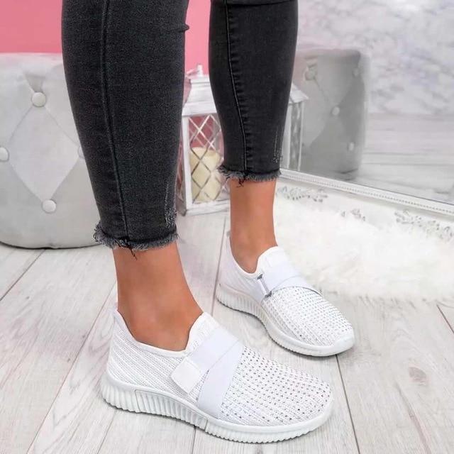 Women's Comfortable Velcro Shoes