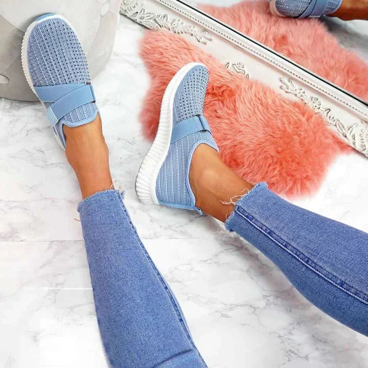 Women's Comfortable Velcro Shoes