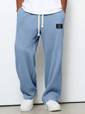 Men's Relaxed Fit Sweatpants | with Adjustable Drawstring