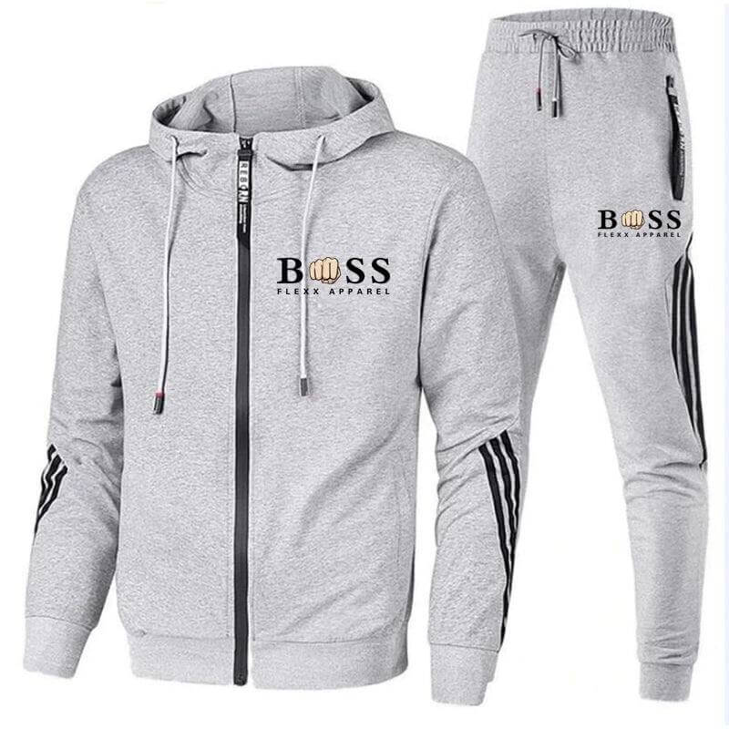 Men's Sporty Twin Tracksuit