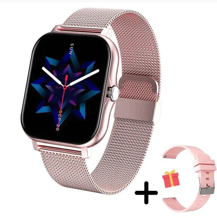 Men's Stylish Multifunction Smartwatch
