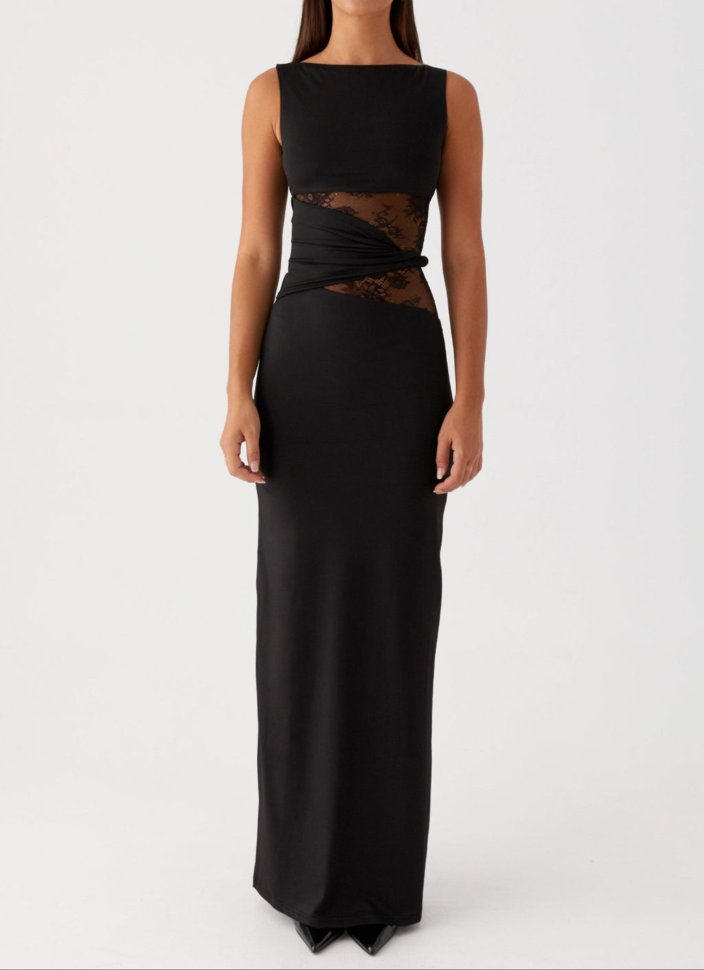 Black Maxi Dress