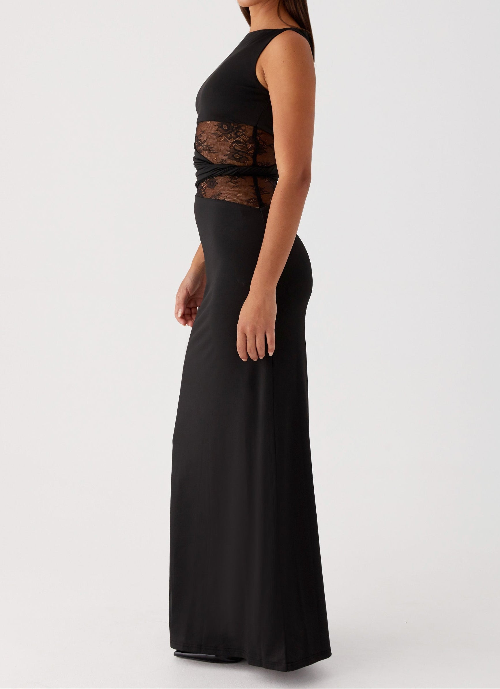 Black Maxi Dress