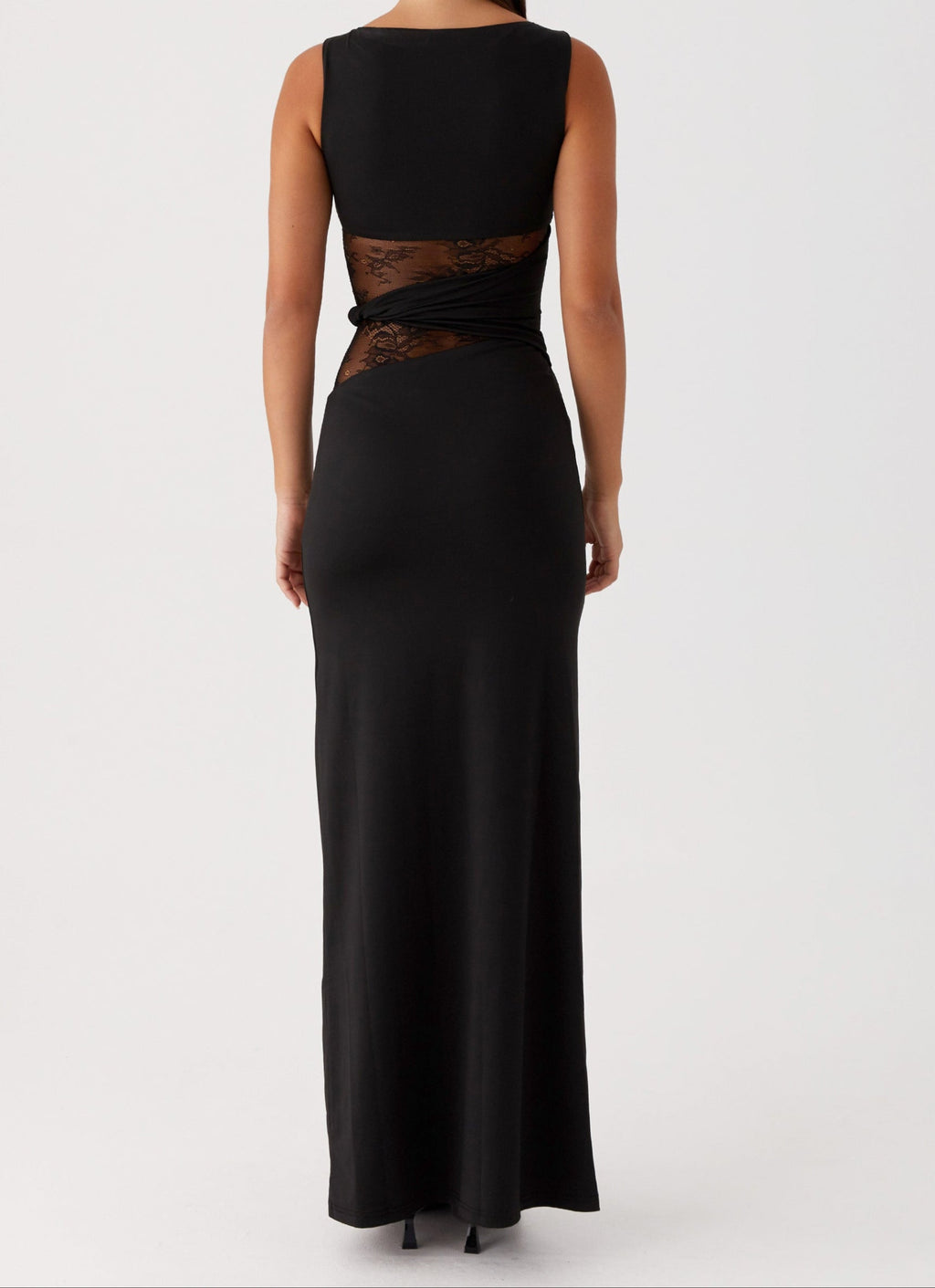 Black Maxi Dress