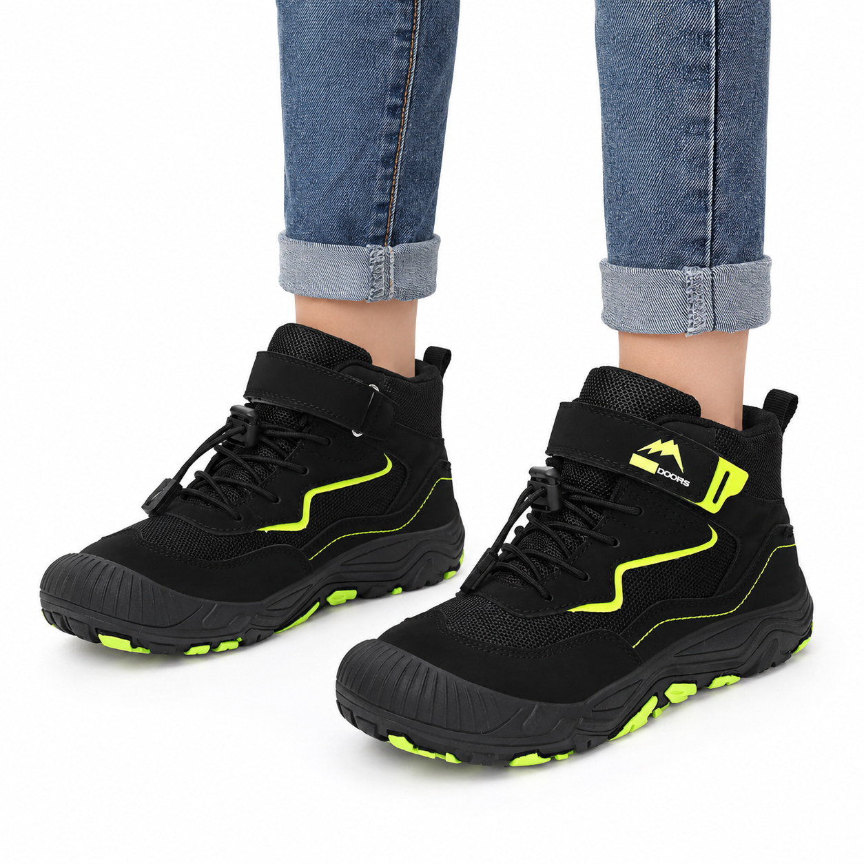 Kids' Safety Sneakers | Comfortable Fit