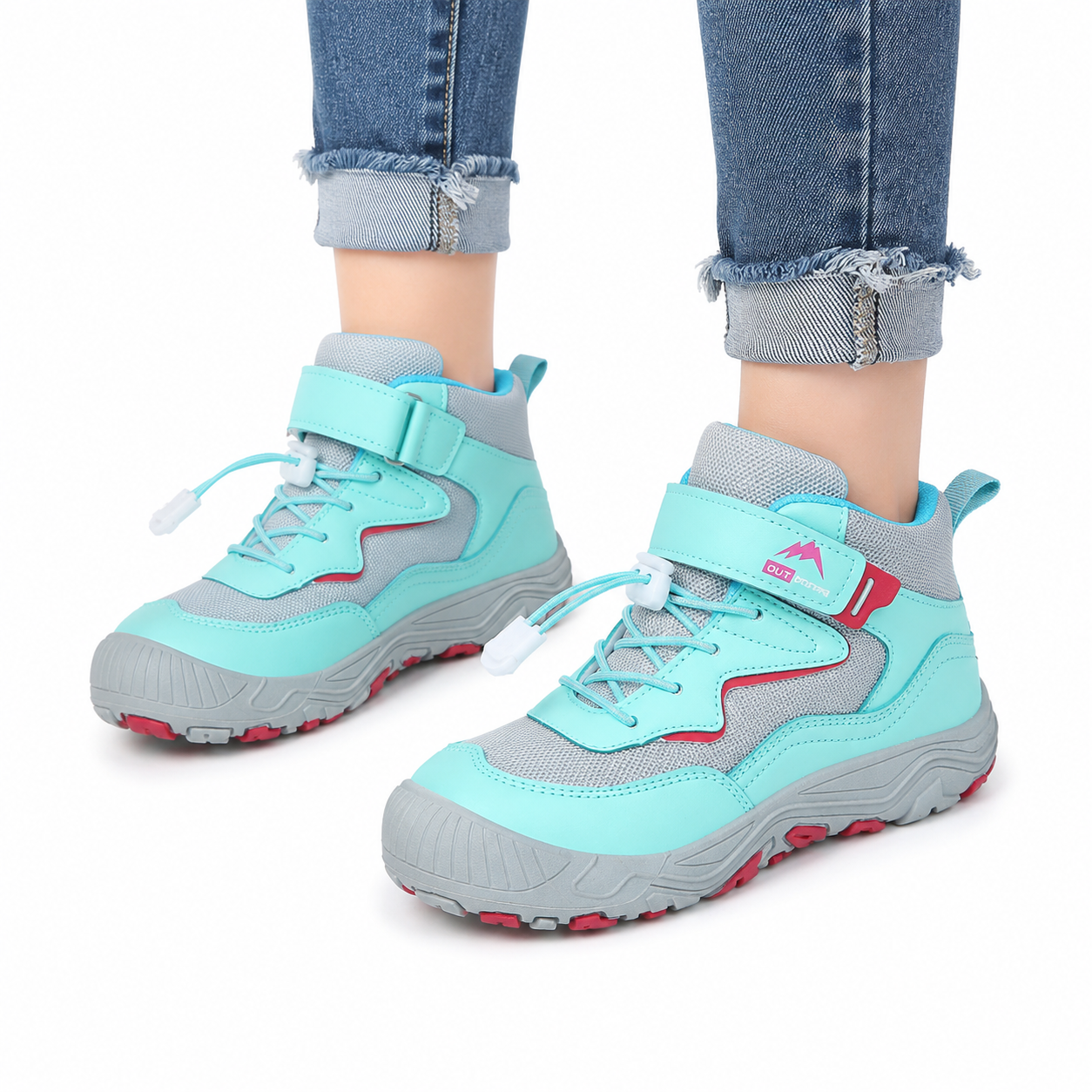 Kids' Safety Sneakers | Comfortable Fit