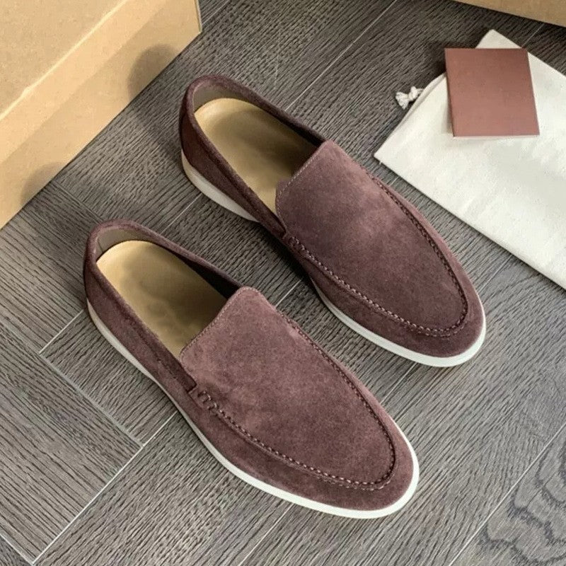 Men's Slip-On Casual Loafers