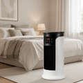 Compact Air Conditioner for Efficient Cooling in Apartments and Offices