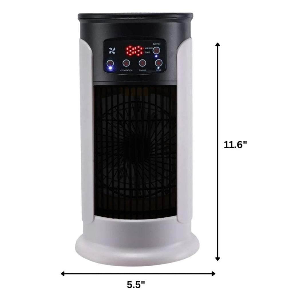 Compact Air Conditioner for Efficient Cooling in Apartments and Offices