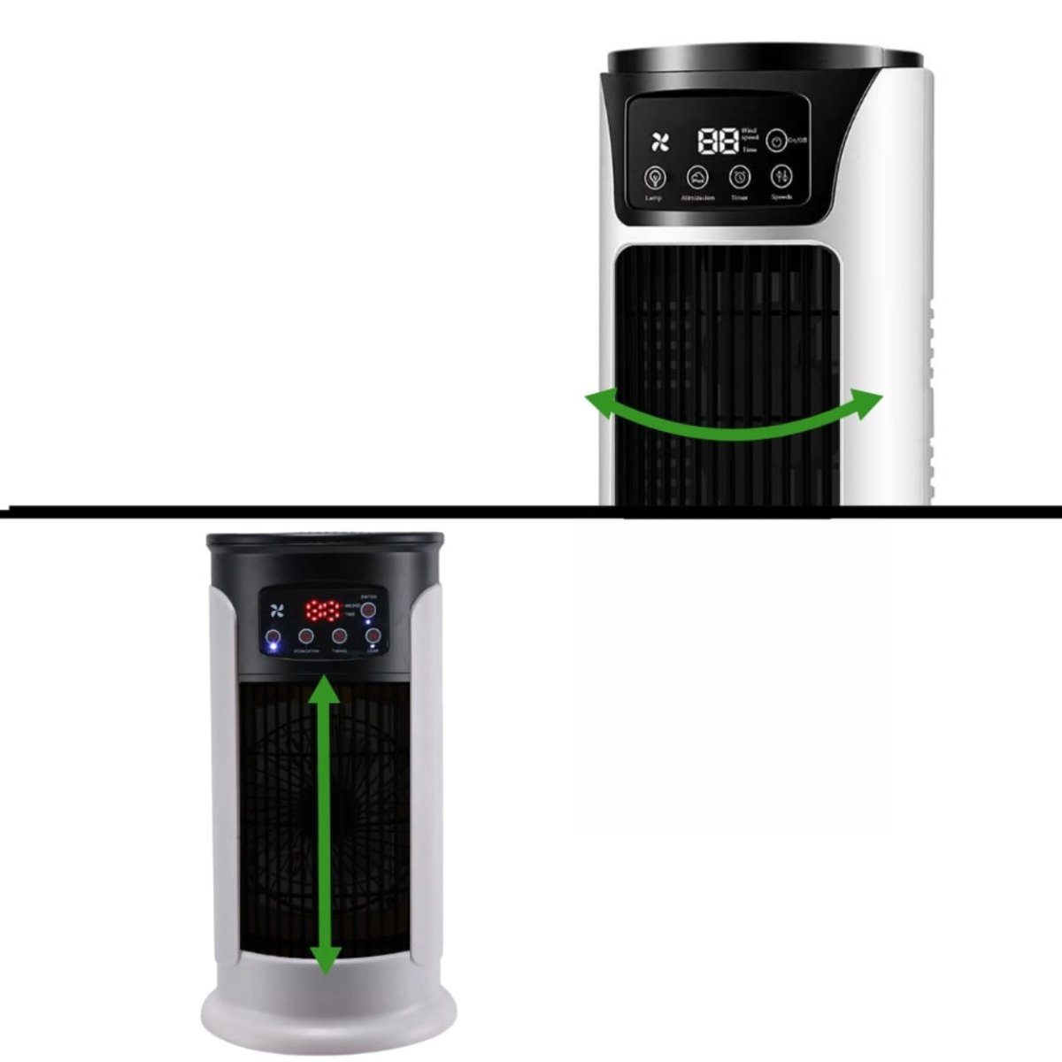 Compact Air Conditioner for Efficient Cooling in Apartments and Offices