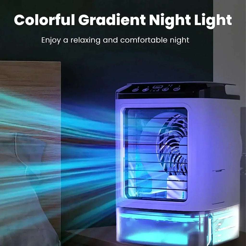 Versatile 3-in-1 Air Cooler for an Enjoyable Summer