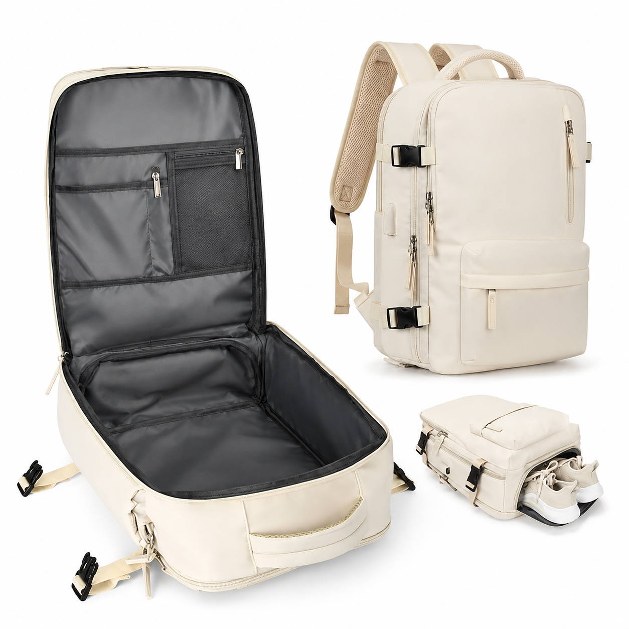 Large Women's Contemporary Backpack