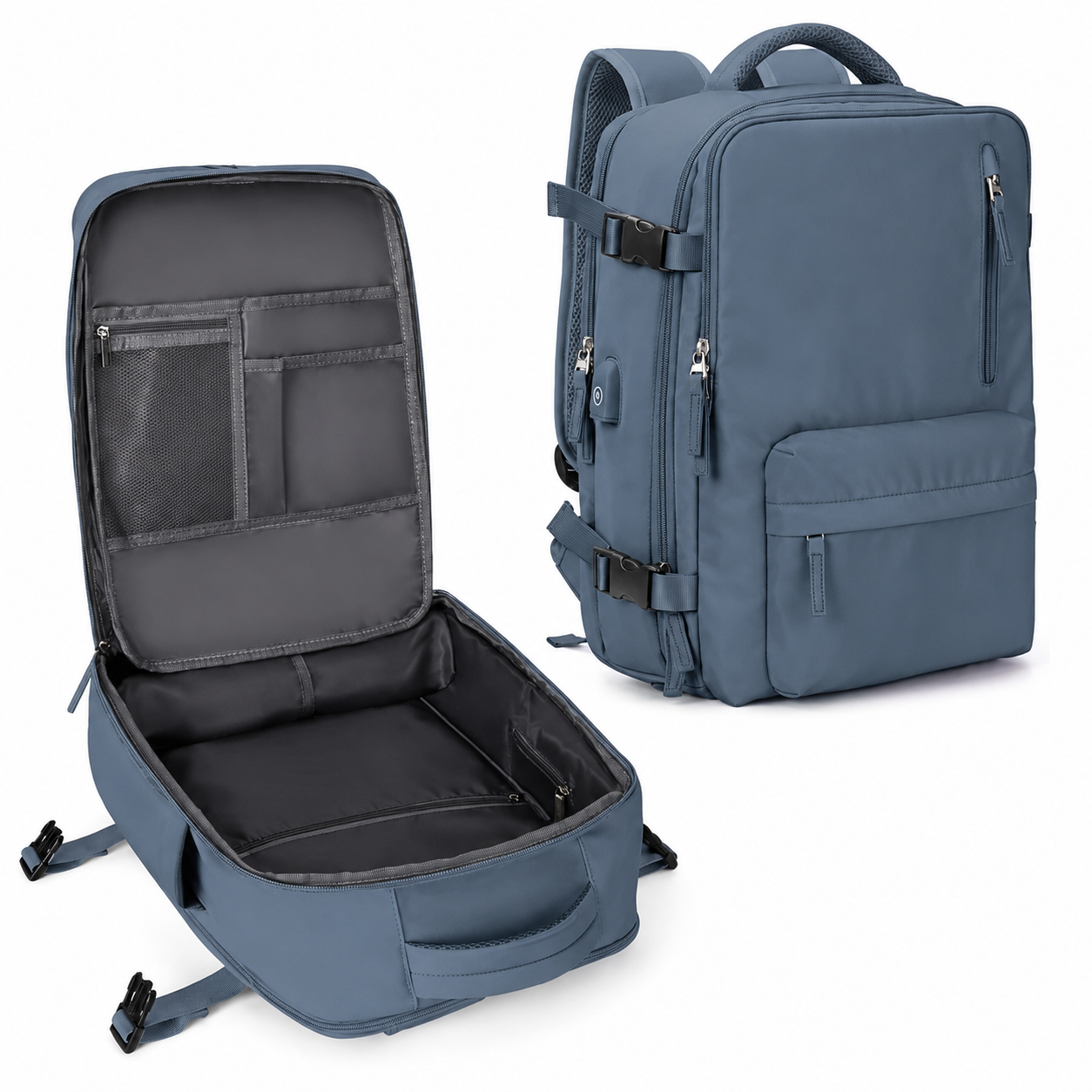 Large Women's Contemporary Backpack