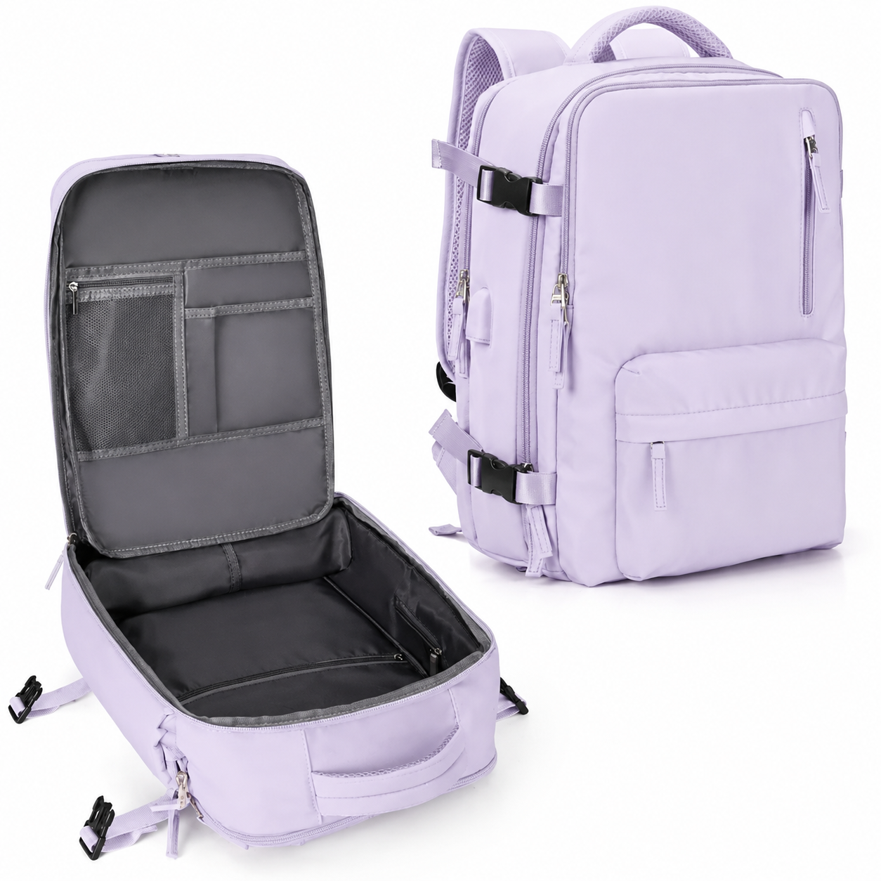 Large Women's Contemporary Backpack