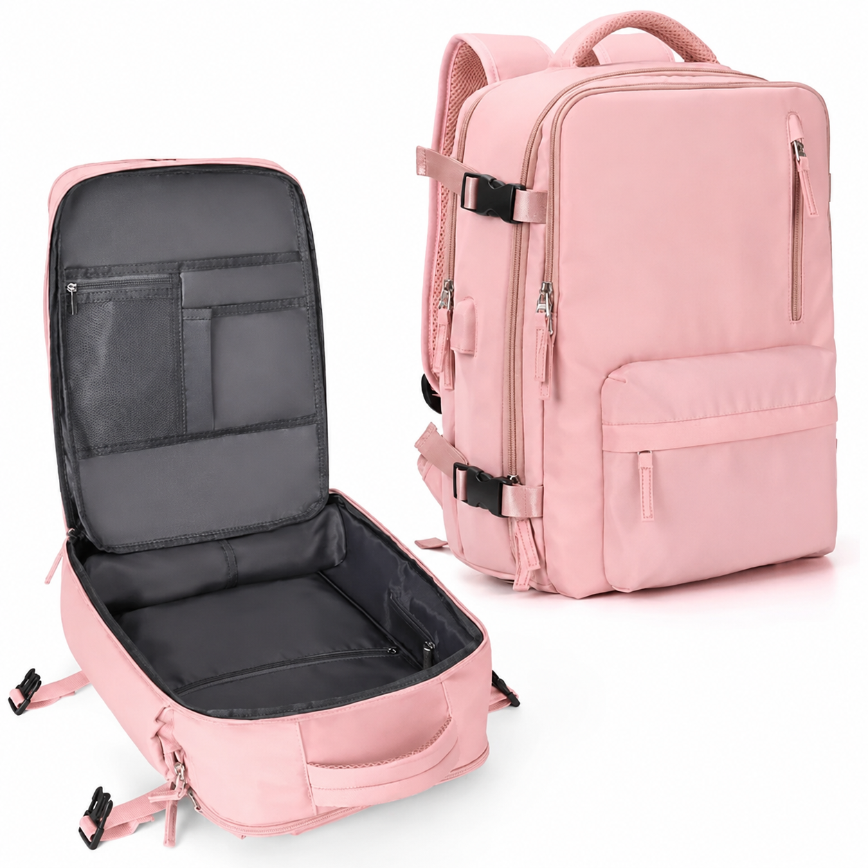 Large Women's Contemporary Backpack