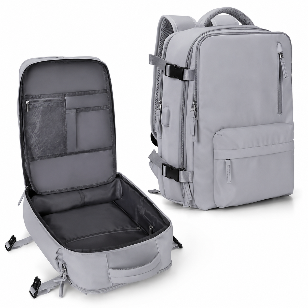 Large Women's Contemporary Backpack