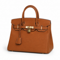 Large Women's Leather Handbag