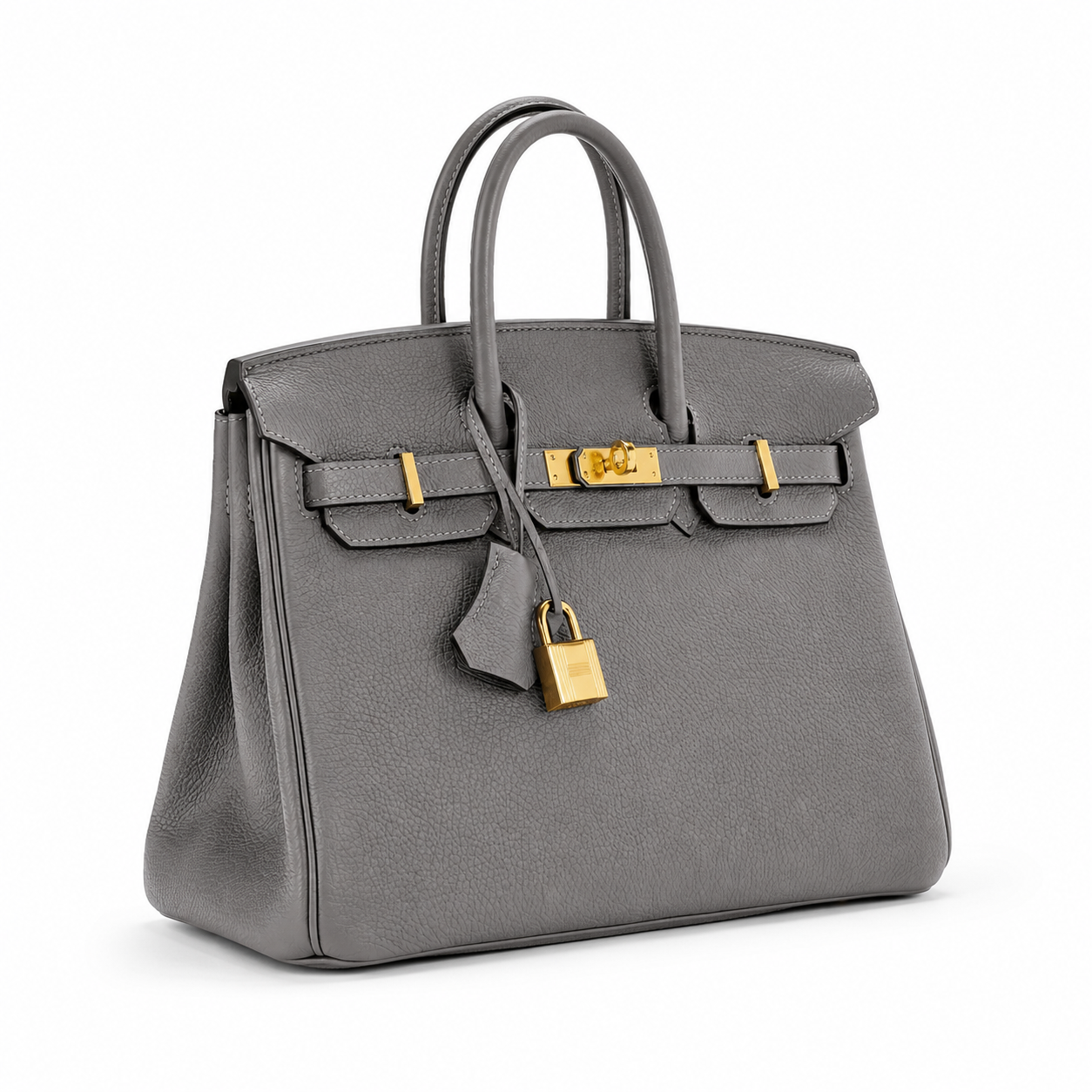 Large Women's Leather Handbag