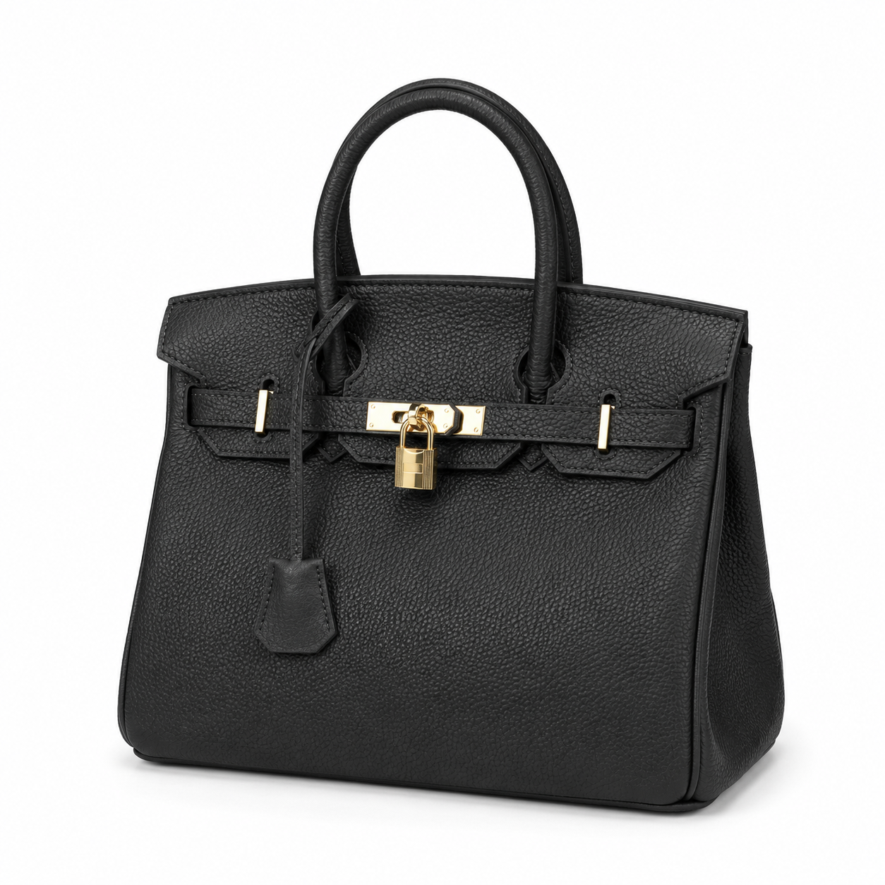 Large Women's Leather Handbag