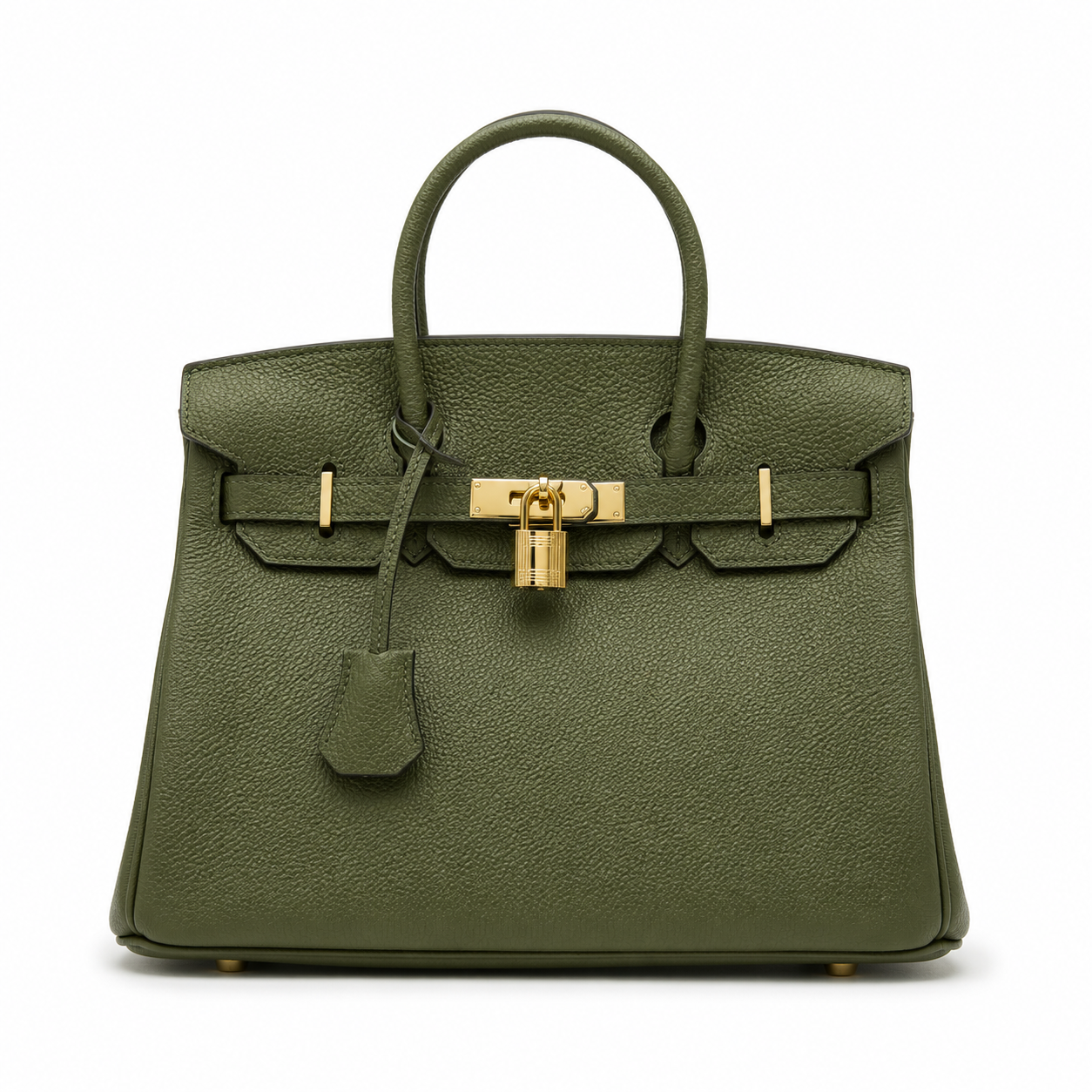 Large Women's Leather Handbag