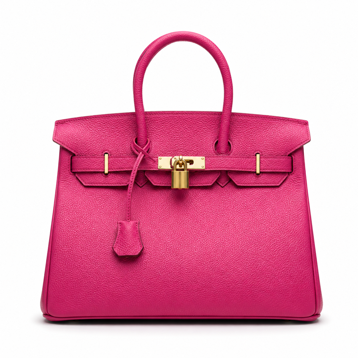 Large Women's Leather Handbag