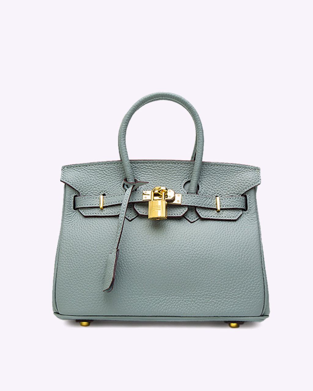 Large Women's Leather Handbag