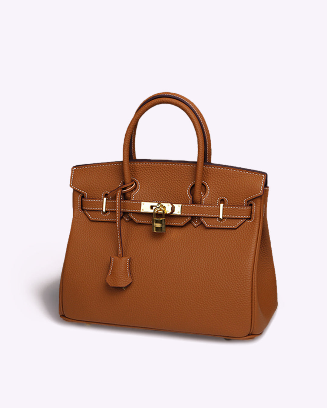 Large Women's Leather Handbag