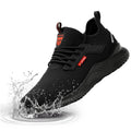 Men's Water-Repellent Safety Sneakers