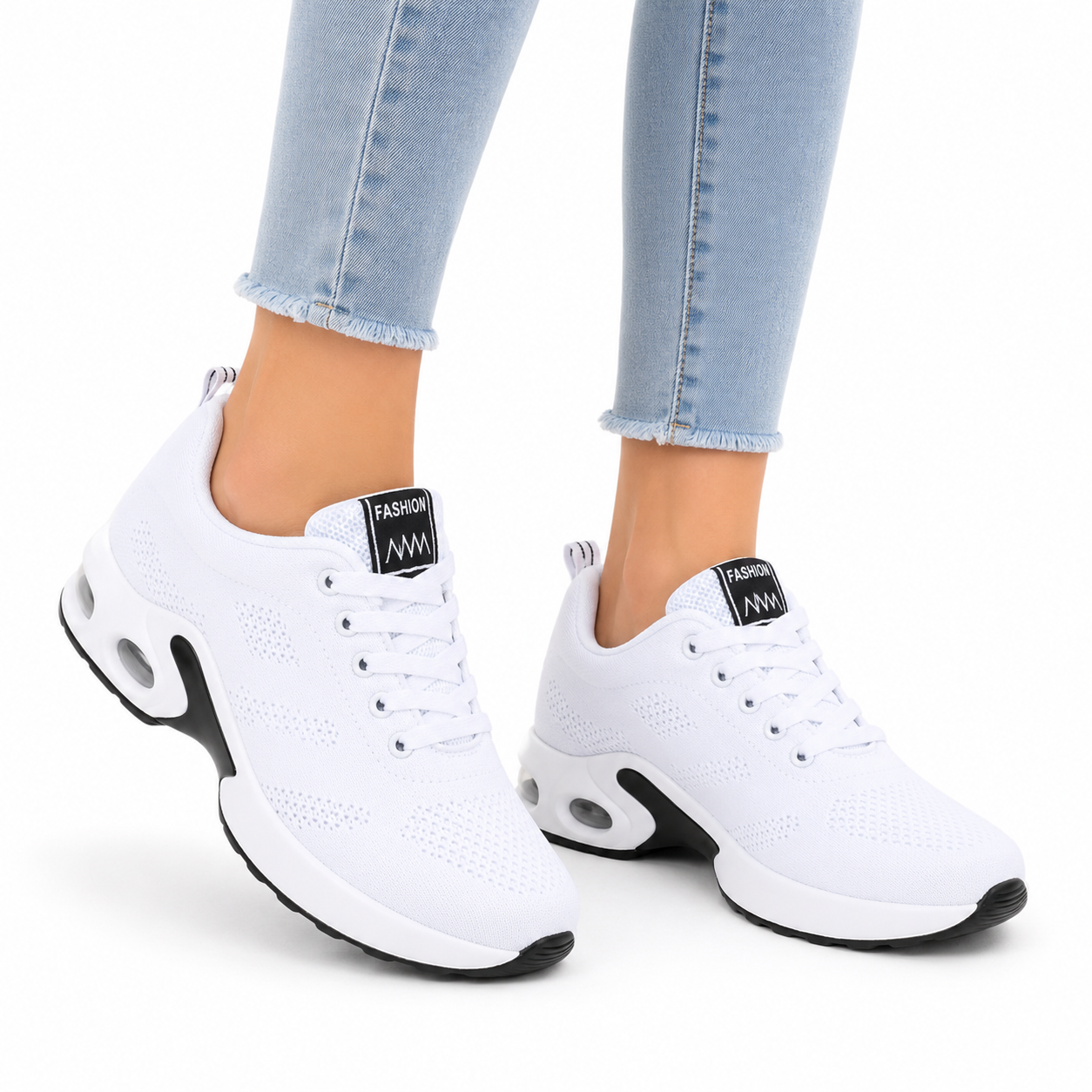 Lightweight Ergonomic Sneakers for Women