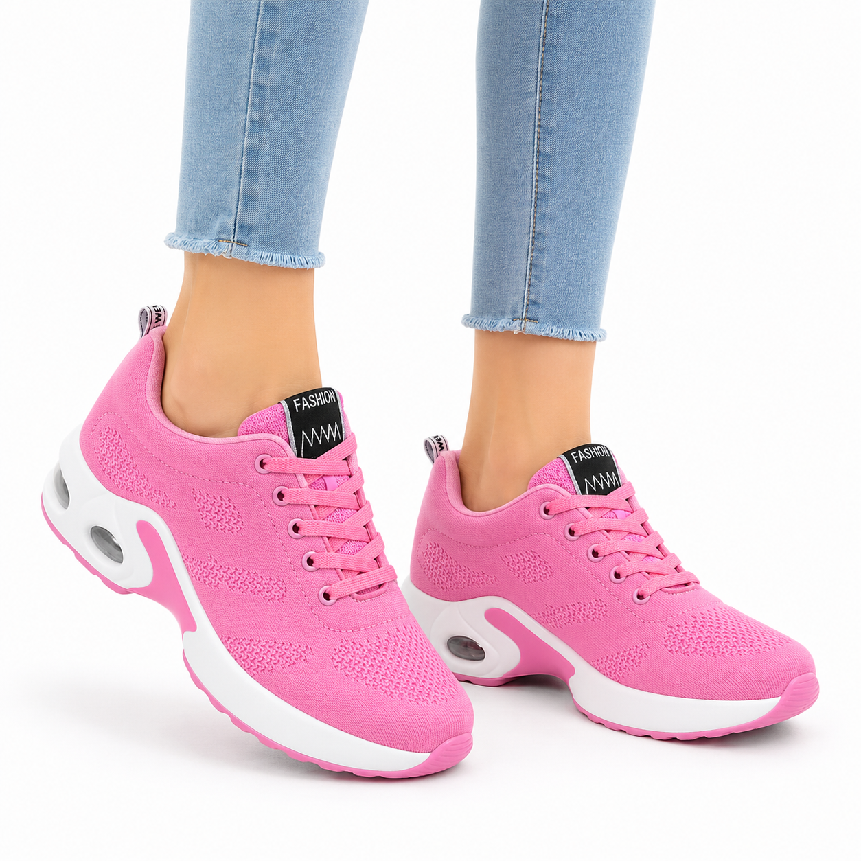Lightweight Ergonomic Sneakers for Women