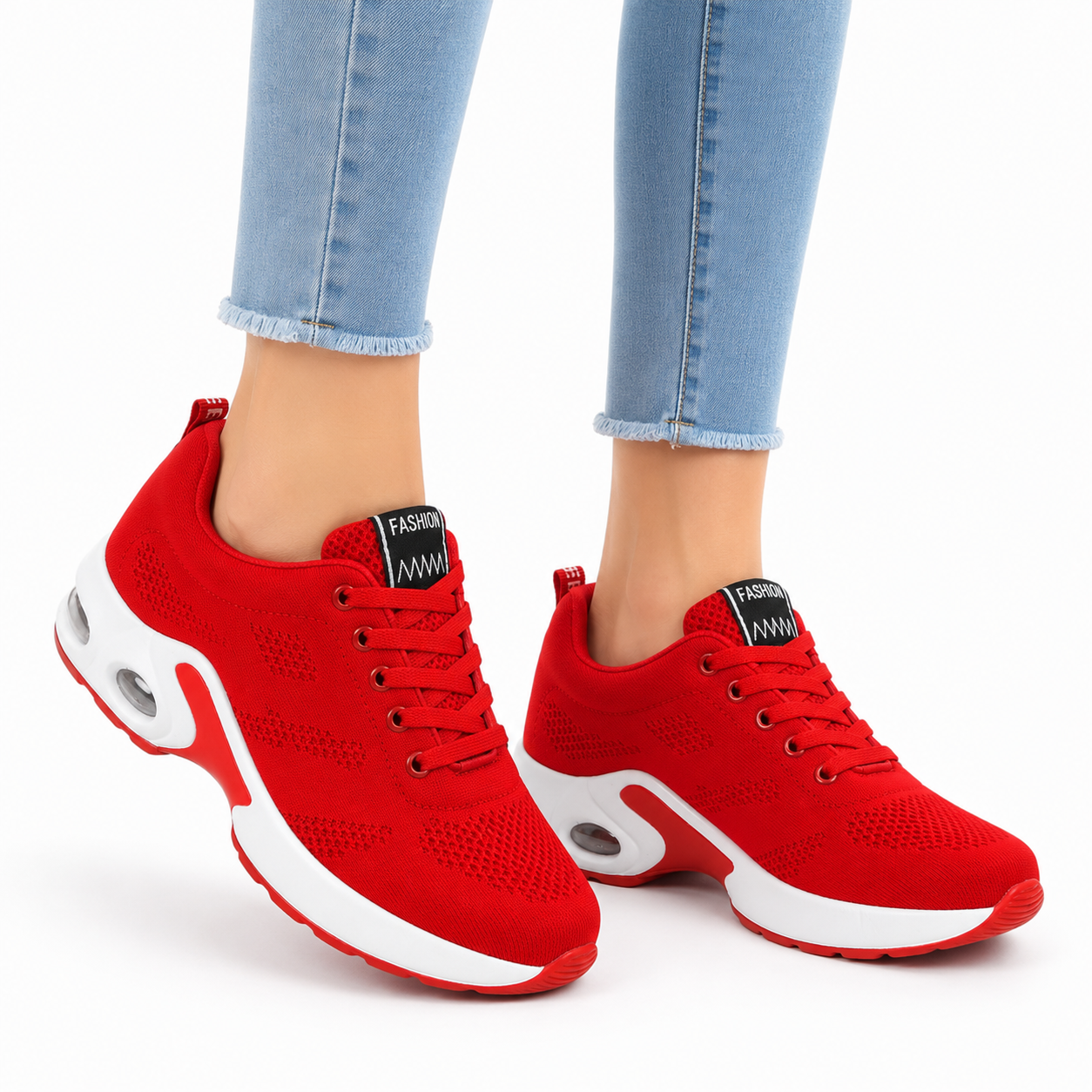 Lightweight Ergonomic Sneakers for Women