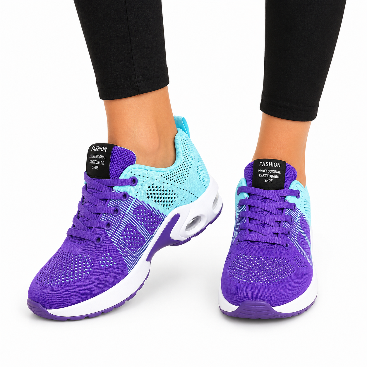 Lightweight Women's Comfortable Sneakers