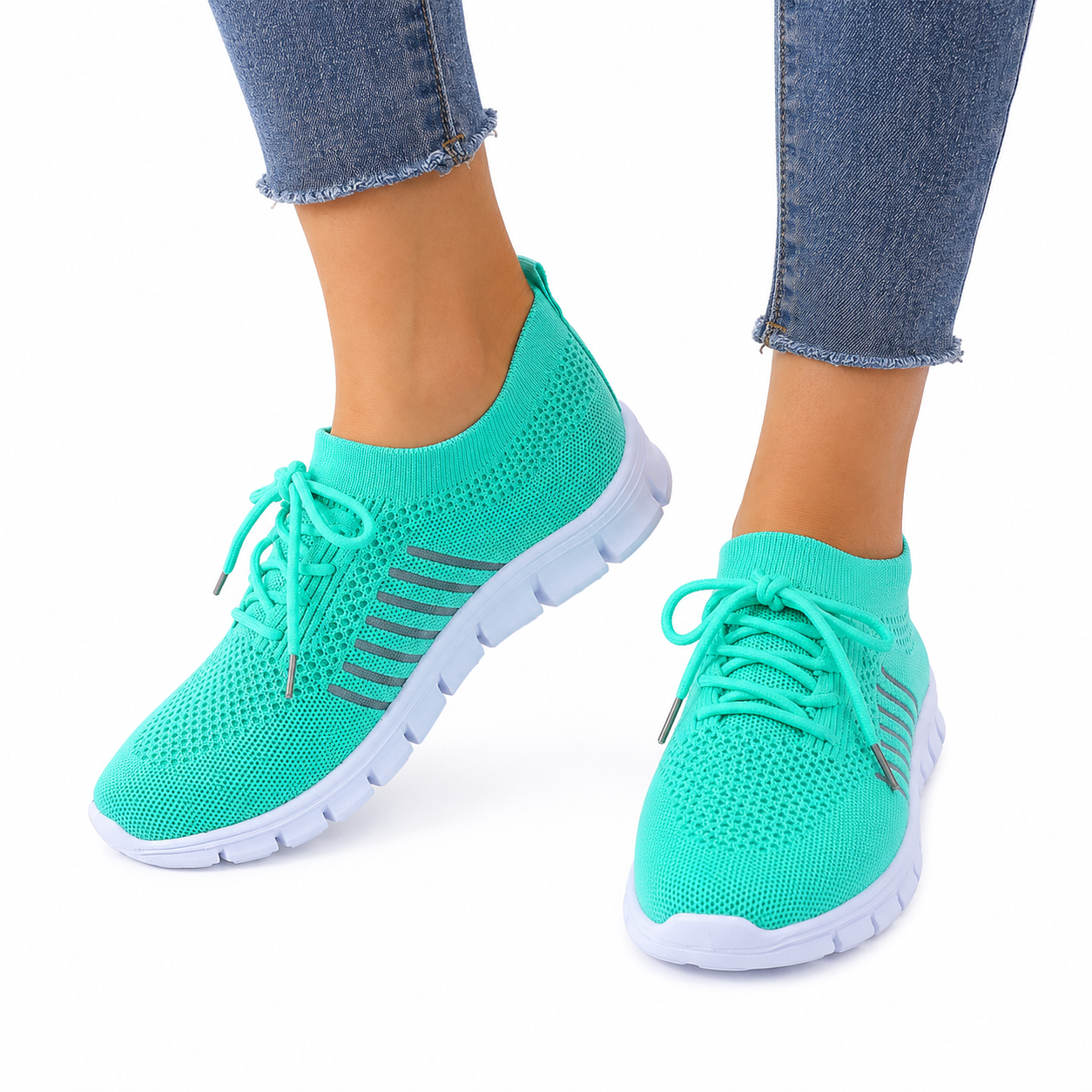 Lightweight Women's Running Sneakers