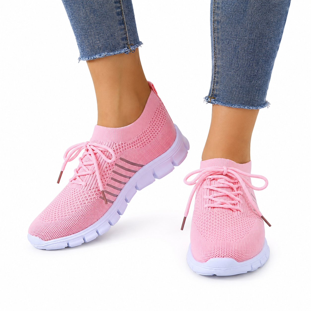 Lightweight Women's Running Sneakers