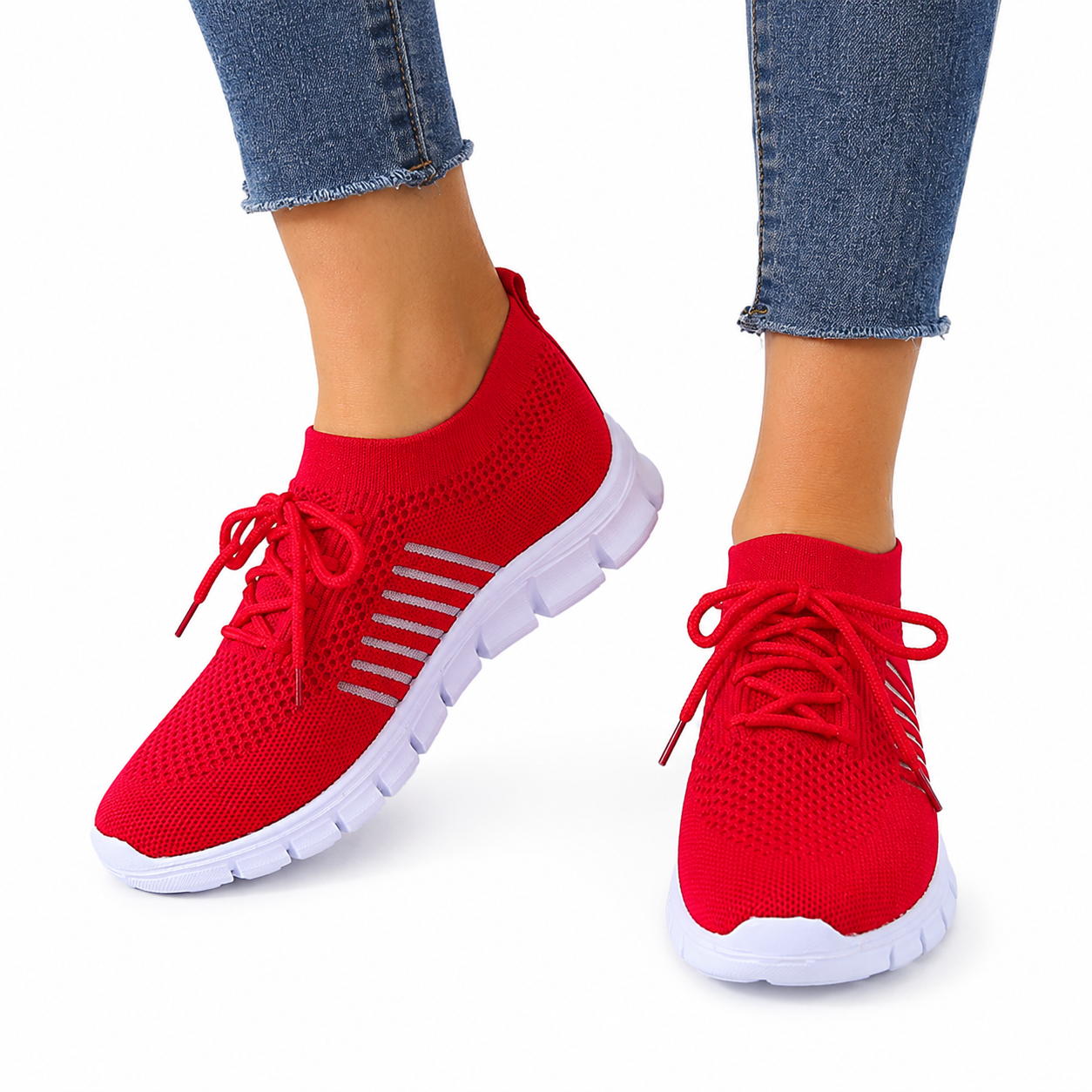 Lightweight Women's Running Sneakers