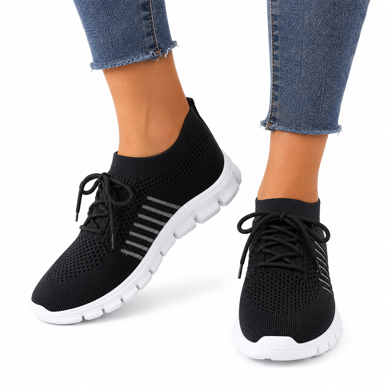 Lightweight Women's Running Sneakers