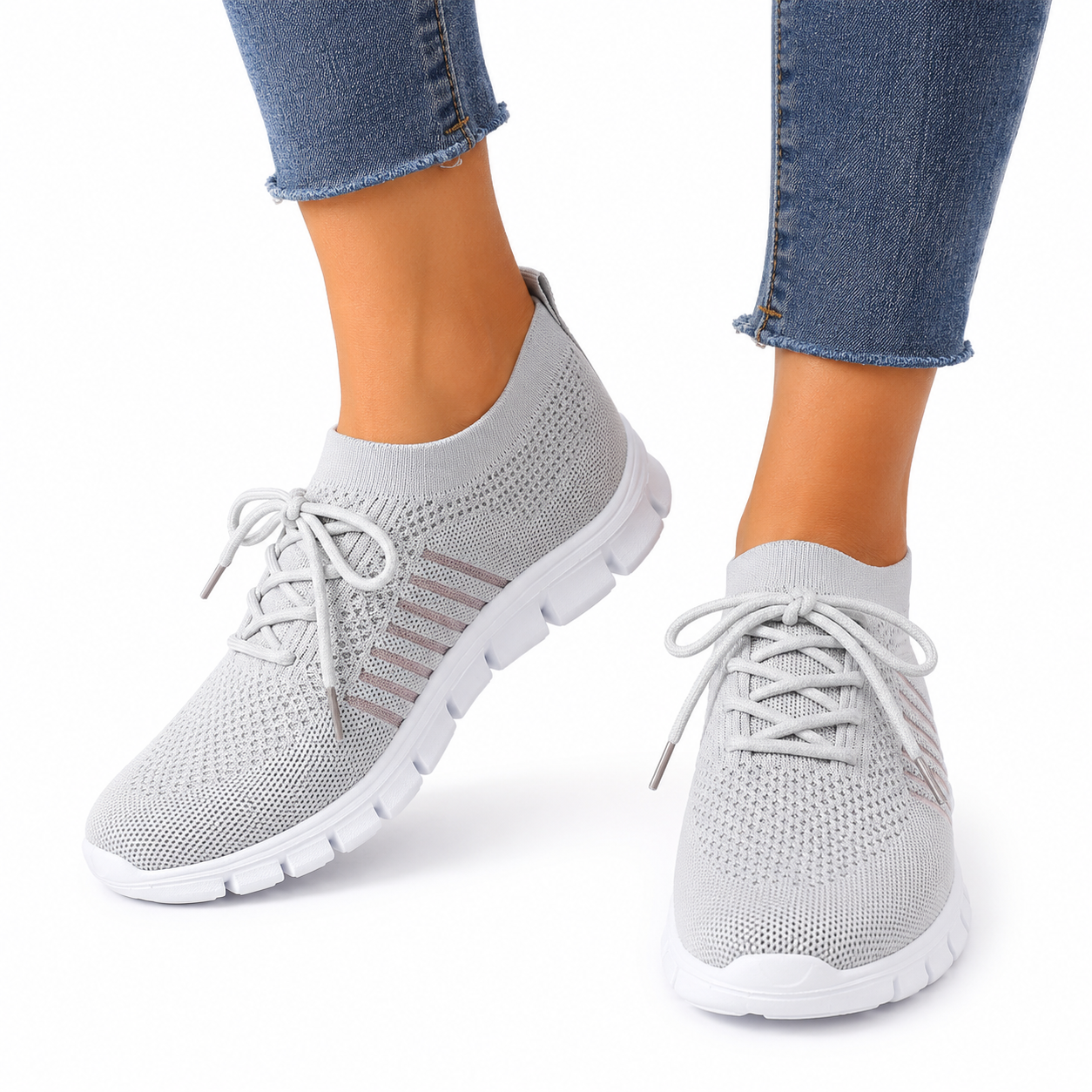 Lightweight Women's Running Sneakers