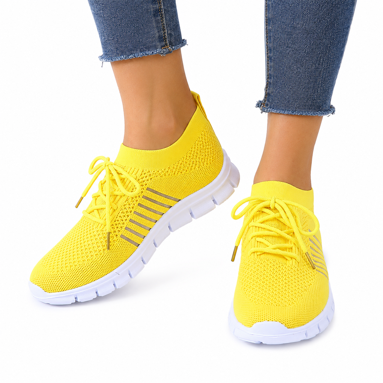 Lightweight Women's Running Sneakers