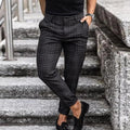 Lightweight Men's Fabric Chino Pants