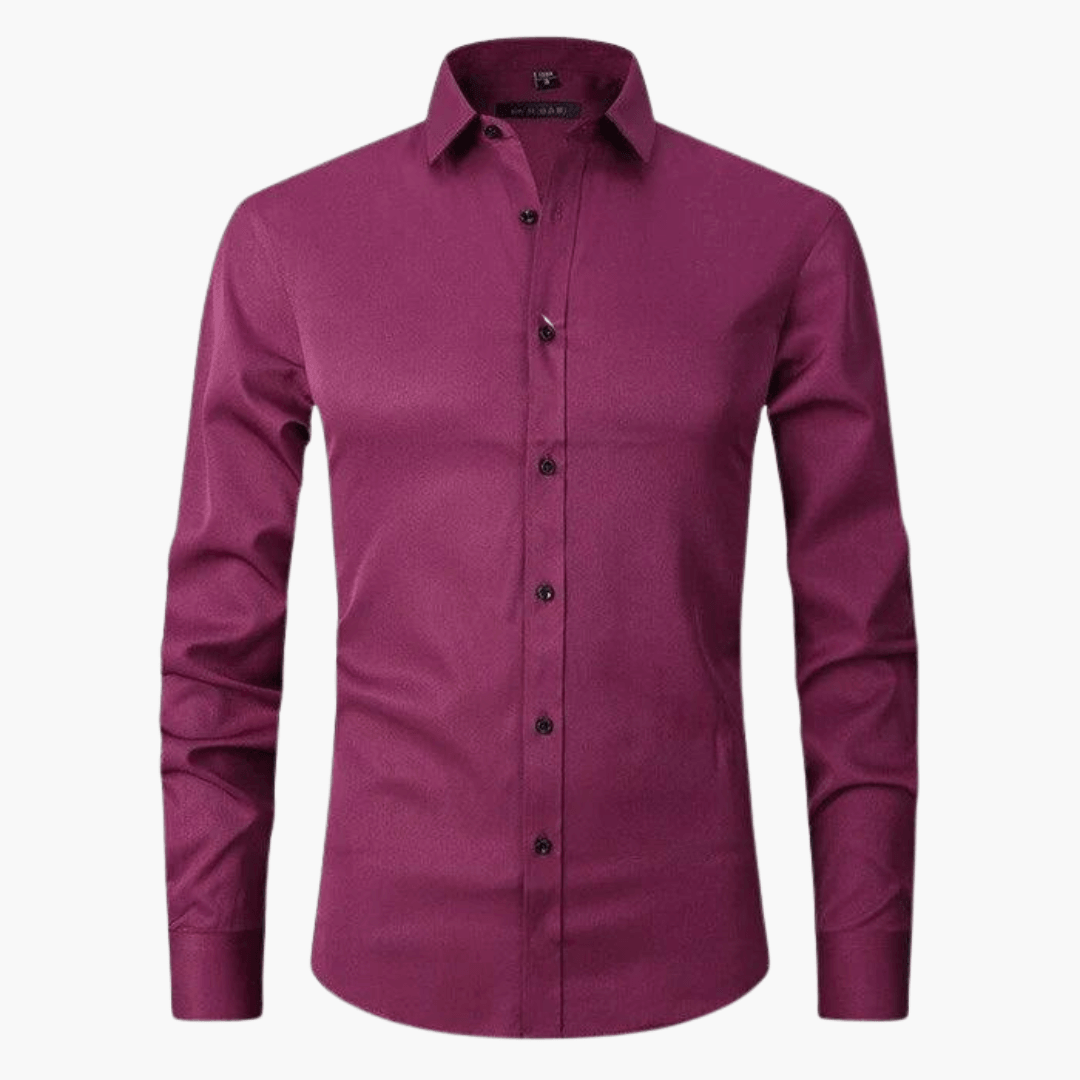 Men's Slim Fit Modern Shirt