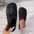Women's Retro Bohemian Flat Loafers | Slip-On