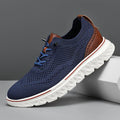 Men's Oxford Walking Sneakers | Smart Casual