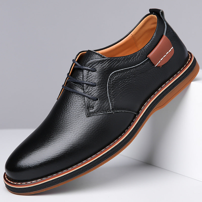 Men's Smart Casual Derby Shoes | Lace-Up