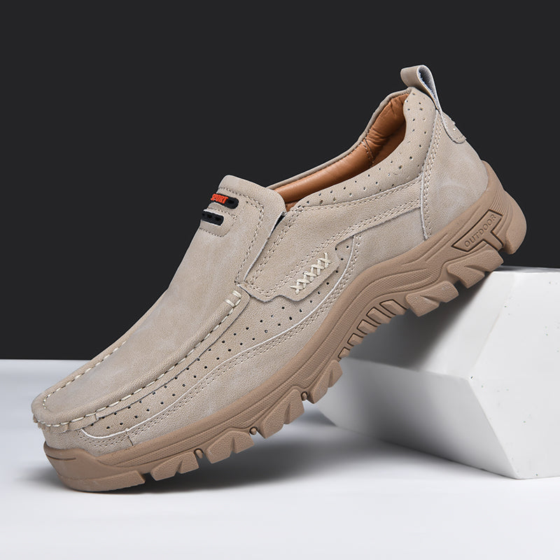 Men's Slip-On Outdoor Walking Shoes | Casual
