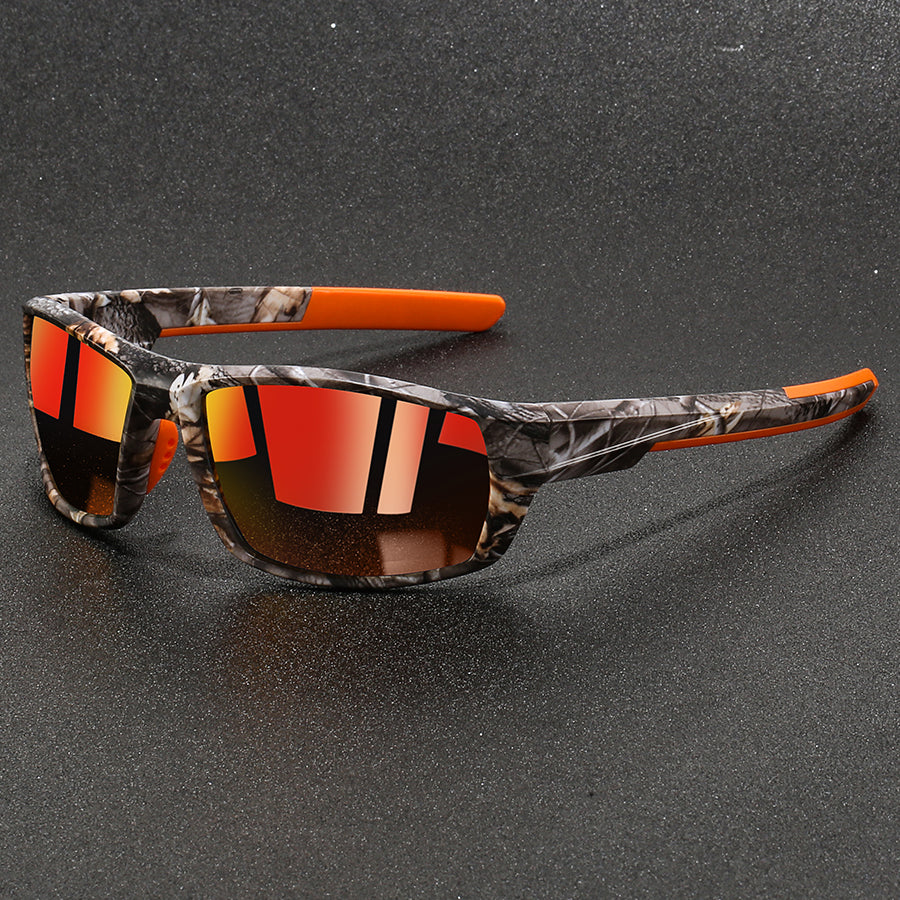 Men's Polarized Sports Sunglasses | for Cycling and Hiking