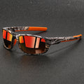 Men's Polarized Sports Sunglasses | for Cycling and Hiking