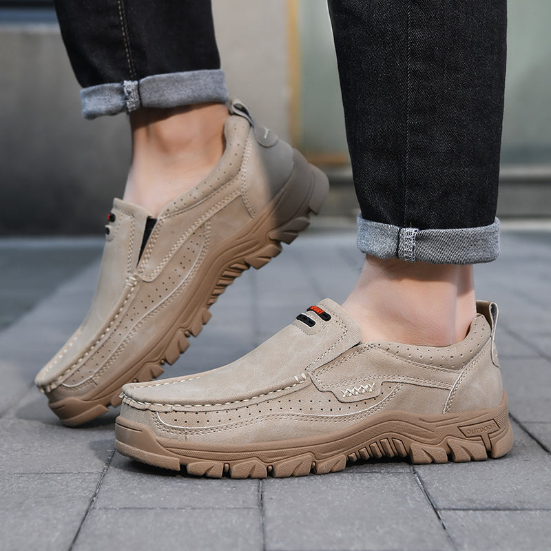 Men's Slip-On Outdoor Walking Shoes | Casual